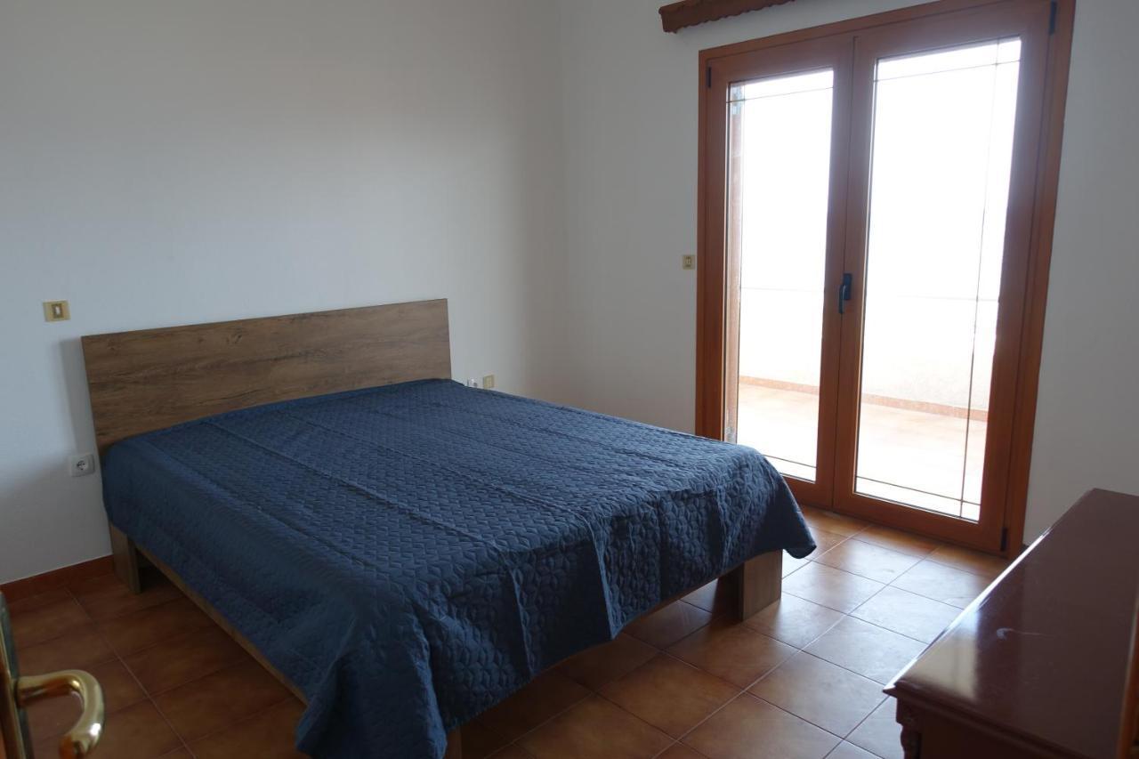 Villa In Kalloni Direkt Am Meer, Tolle Aussicht Buitenkant foto
